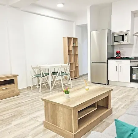 Reformado 3 Ac Apartment Alicante