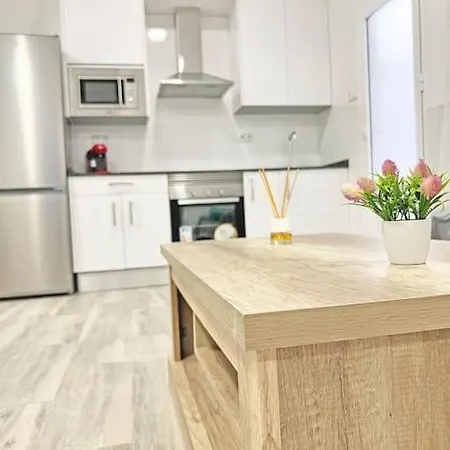 Apartment Reformado 3 Ac