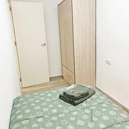 Reformado 3 Ac Apartment