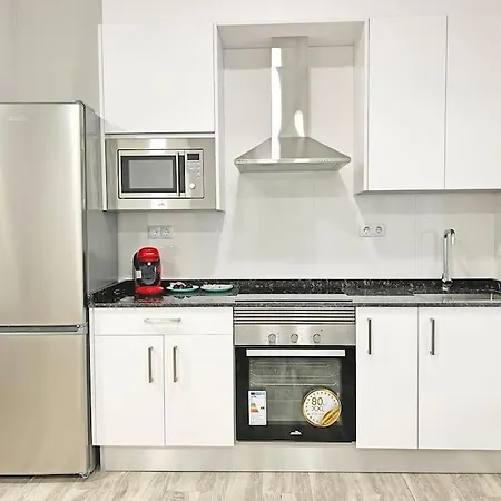 Apartment Reformado 3 Ac