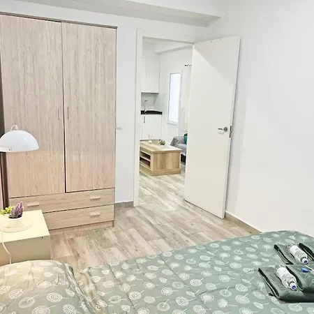 Apartmán Reformado 3 Ac Alicante