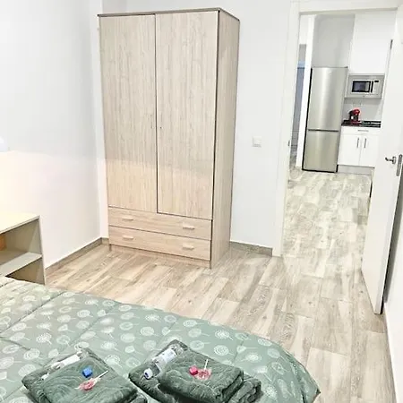 Reformado 3 Ac Apartment *