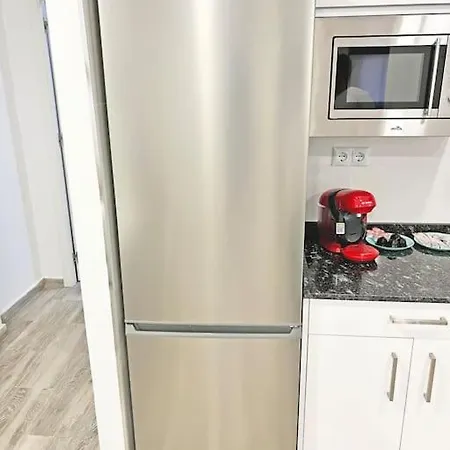 Reformado 3 Ac Apartment