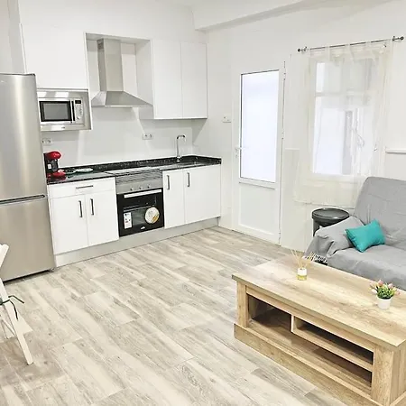 Reformado 3 Ac Apartment Alicante