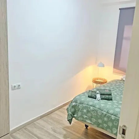 Reformado 3 Ac Apartment Alicante