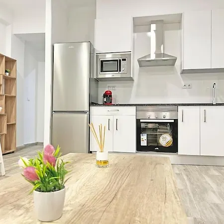 Reformado 3 Ac Apartment